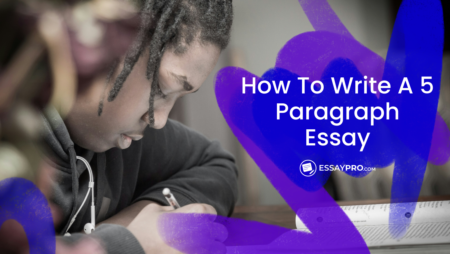 How to Write a 5 Paragraph Essay